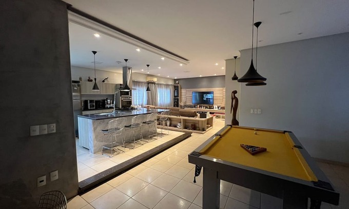Rio Verde Appartement | COZY ROOM (A nice place with a pool table and pottery classes)