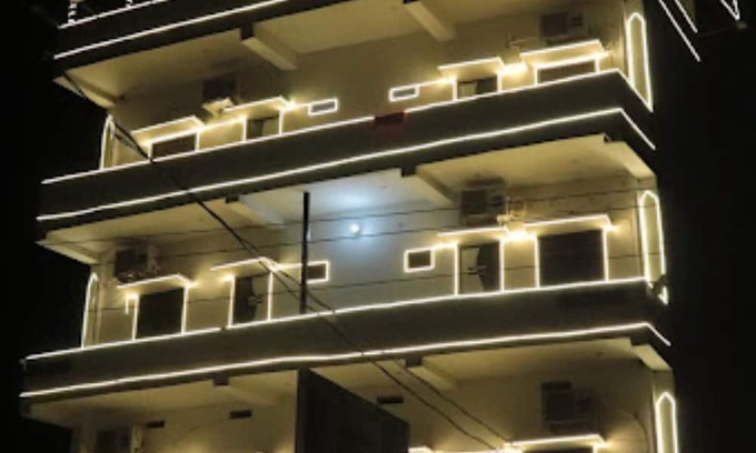Bettiah Hôtel | Vishnu utsav bhawan Gonauli
