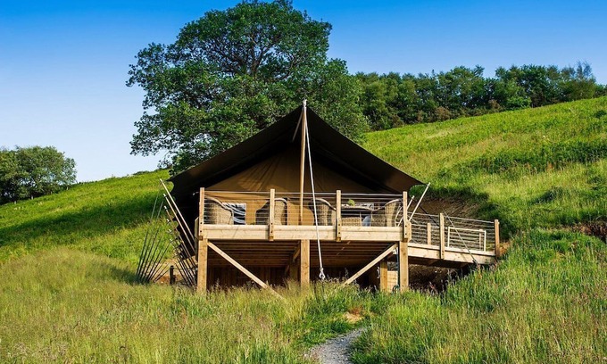 Hele Station Balnéaire | (Sleep 6) - Treehouse 1