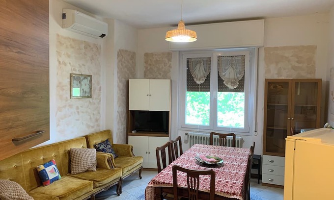Brescia Appartement | Apartment convenient to all services of Brescia city