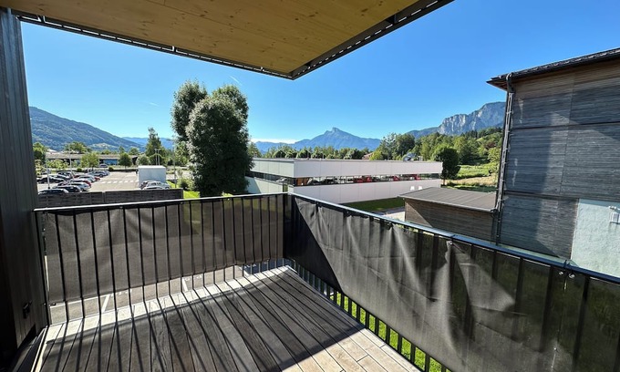 Tiefgraben Appartement | Modern Central Apartment in Moon Lake