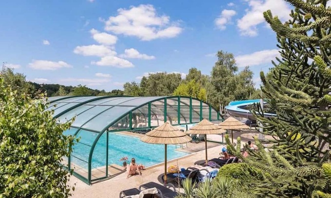 Vernioz Maison | Camping 4 étoiles - Piscine - efadcg