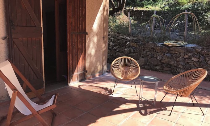 Erone Maison | MAISON DE CAVACCIOLA (U casellu farm)