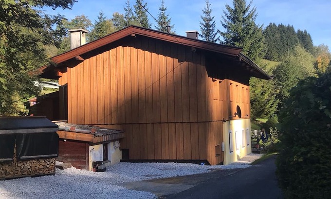 Leogang Maison | Holiday home in Leogang in ski area