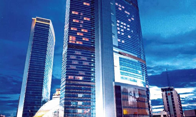 Kunming City Centre Hôtel | Kai Wah Plaza International Hotel