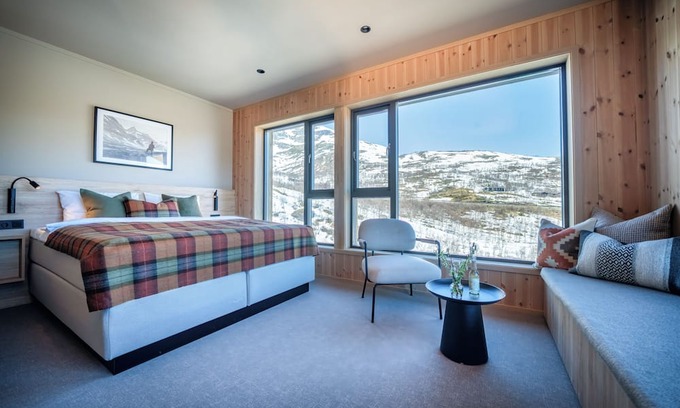 Tyinkrysset Hôtel | Filefjellstuene hotell