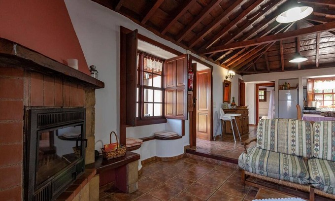 El Granel Maison | Holiday house Puntallana for 1 - 4 persons with 2 bedrooms - Holiday home