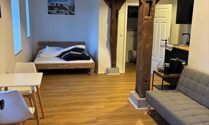 Lilienthal Appartement | Vacation apartment in a beautiful old farmhouse