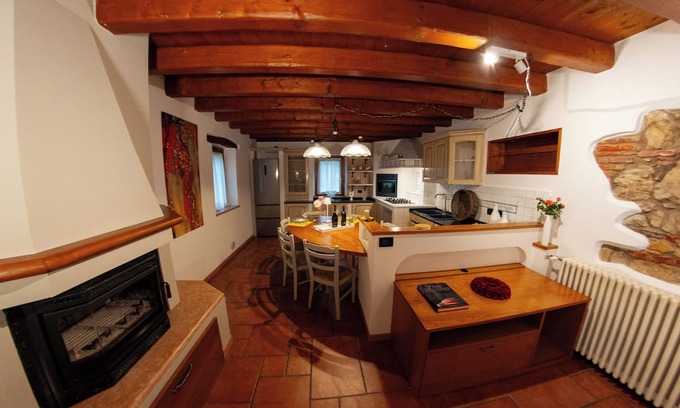Tarzo Maison | La Valle dei Laghi apartment 120sqm complete and autonomous
