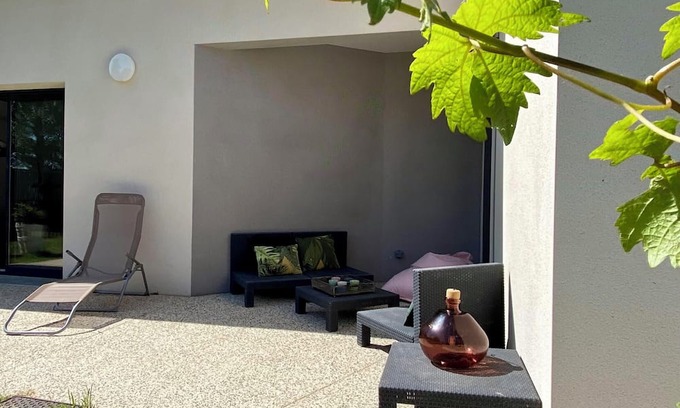 Jardin Maison | Elegant house ideal for groups 5 minutes from the center