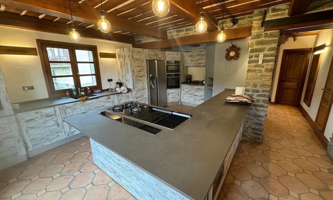 Peone Chalet De Ski | Cocooning chalet with spa