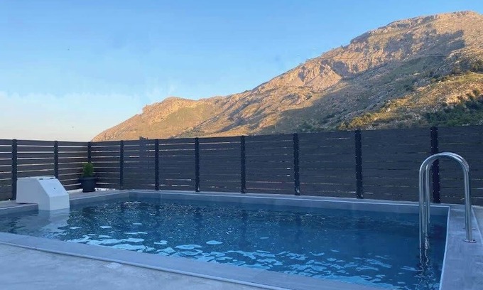 Gerakari Maison | Villa Foteini Gerakari - Mountain Resort Getaway