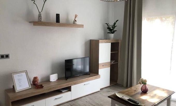 Ciudad Real Appartement | Doamvid Universidad