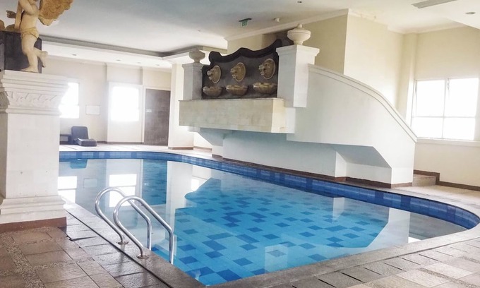 Kampung Bali Appartement | Nice And Elegant 1Br At The Boulevard Apartment