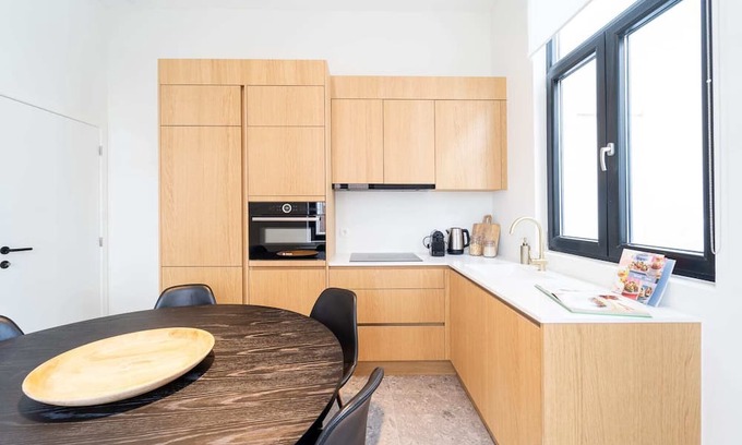 Berchem Maison | Tranquil 3-Bedroom Home in Berchem - Antwerp