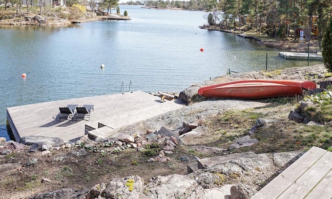 Oskarshamn Maison | 5 person holiday home in OSKARSHAMN