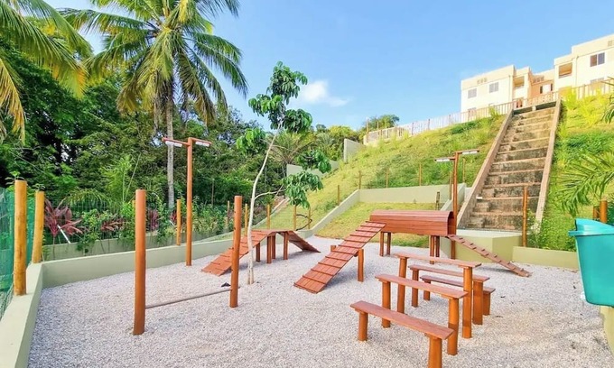Pium Appartement | Apt com Jardim Privado - Litoral sul do RN
