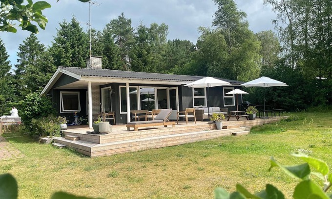 Ebdrup Maison | 3 bedroom apartment in Kolind
