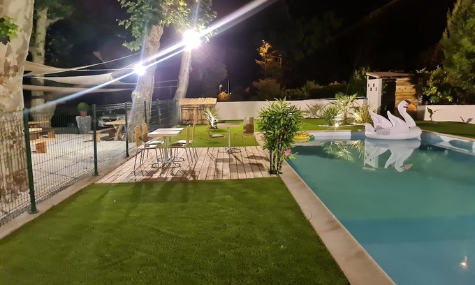 Le Breuil Appartement | Private apartment Le Creusot