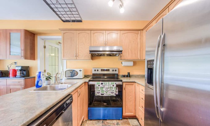 Rosemount Maison | 45% Off for Monthly Stay ✪ 7 Beds Home ✪ BBQ ✪ 1.5 Gb WiFi