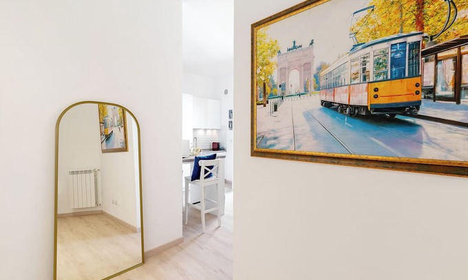 Certosa Appartement | [Milan-CityLife] Free Parking