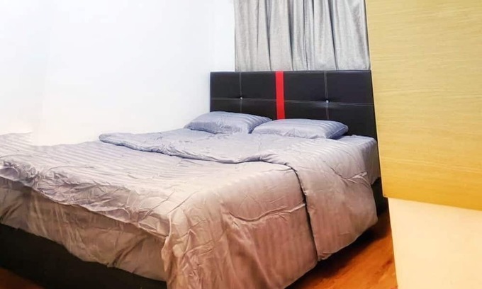 Lahad Datu Maison | 1 BEDRROM- Homestay in Lahad Datu Sabah