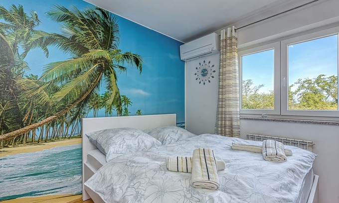 Đuba Appartement | App Mariella 150m from the sea