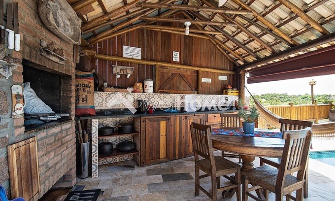 Itupeva Maison | Casa na rocha com vista deslumbrante