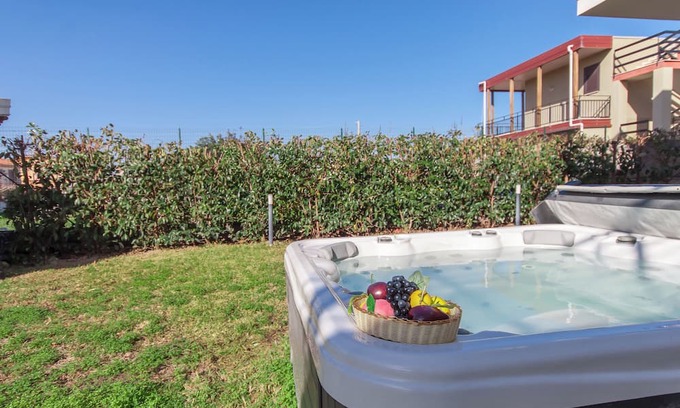 Agnone Bagni Appartement | Casa Smeralda a 200 mt Dal Mare