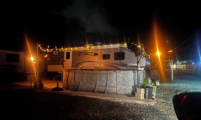 Boqueron Maison | Camper trailer in Marvelous Cabo Rojo, close to Combate Beach.