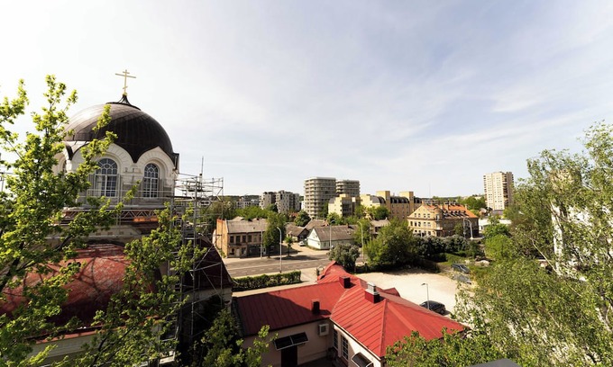 Snipiskes Appartement | Beautiful and Modern City Loft Residence Next to The Old town