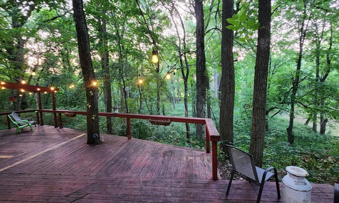 Armstrong Cabine | Morchella Hideaway