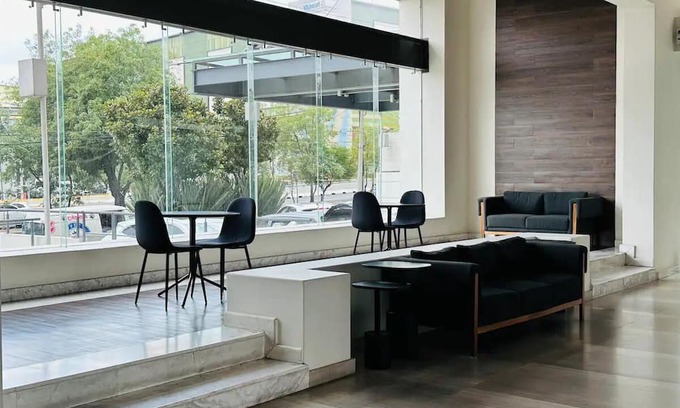 Bosques de las Lomas Appartement | Santa FE- Lujo y Comodidad