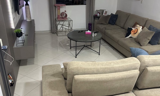 Encarnacion Maison | Phenomenal House with AC in Encarnación