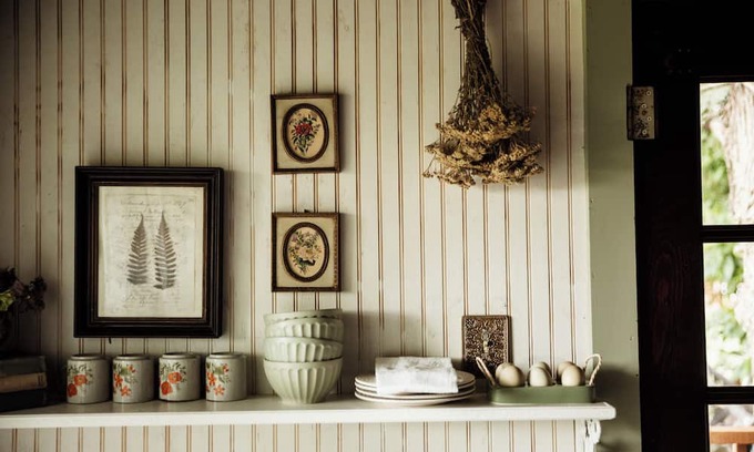 Mayfield Cabine | The Garden's Nest.