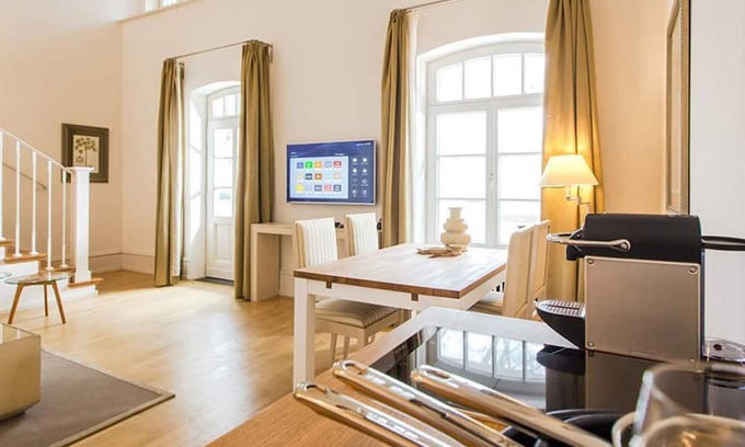 Heiligendamm Maison | Exklusives Orangerie-appartement - Grand Resort Heiligendamm