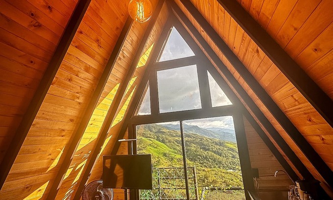 Barbosa Chalet De Ski | Cabaña Chalet en Barbosa Aurora