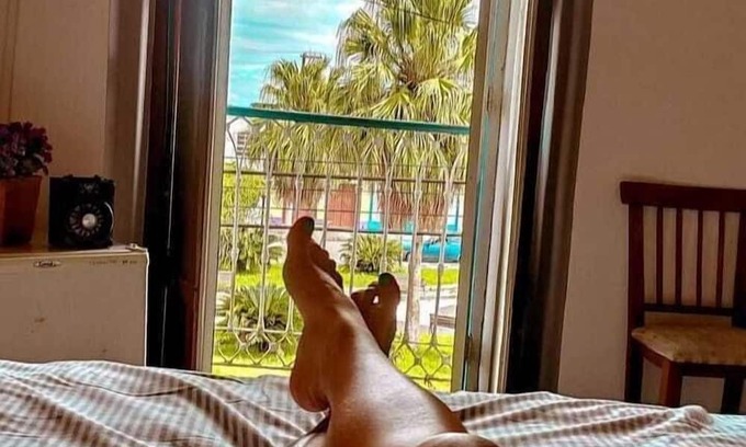 Iguape Hôtel | Pousada Solar Colonial