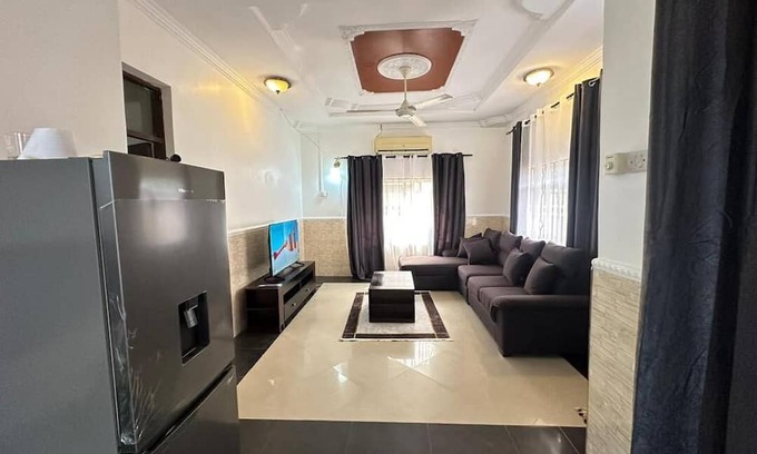Dar es Salaam Maison | Unmatched Convenience: The Brownstone Provides Easy Access to Evrything You Need