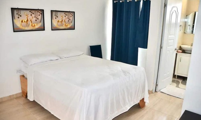 Azua Appartement | Comfortable Studio Apartment 5 Minutes from the Beach and City Center