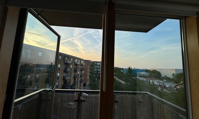 Wimbledon Park Appartement | 3rd floor Cozy Flat in the Heart of Tennis and Football in London!