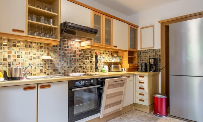 Sellrain Maison | Idyllic chalet, only 400m from the ski bus