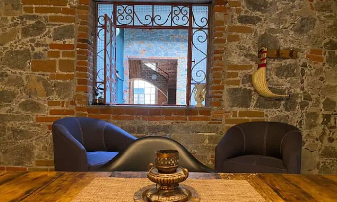 Puebla Maison | Charming loft in the historic center of Puebla.
