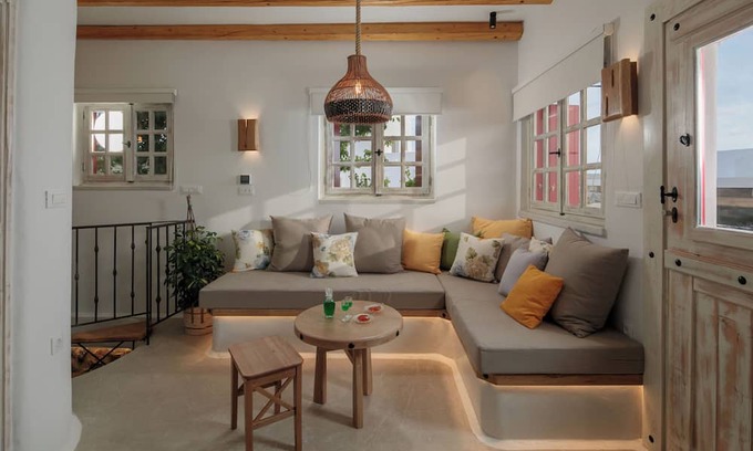Vivlos Maison | Art Rustic Countryside Home