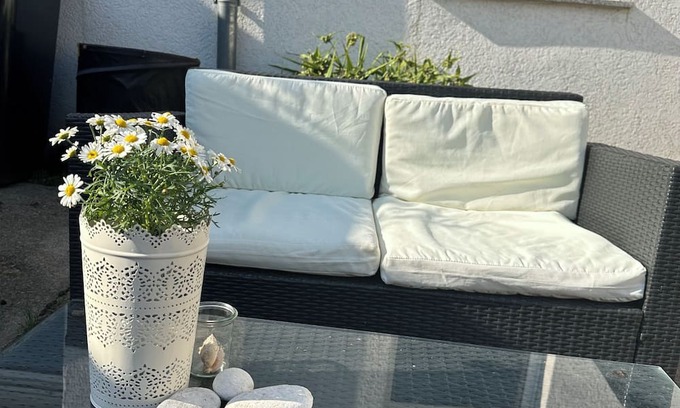 Gutzkow Maison | Ferienhaus in Nähe der Ostsee Südwest Norddeutschland Natur Jarmen
