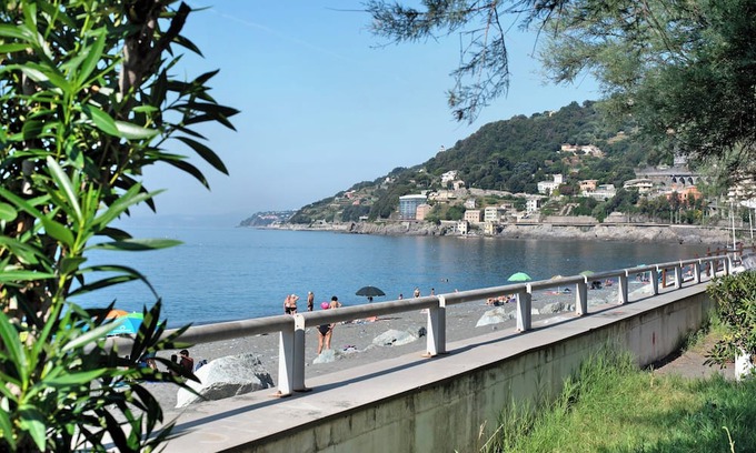 Voltri Appartement | Apartment 'Casa Rè A Due Passi Dal Mare' with Wi-Fi