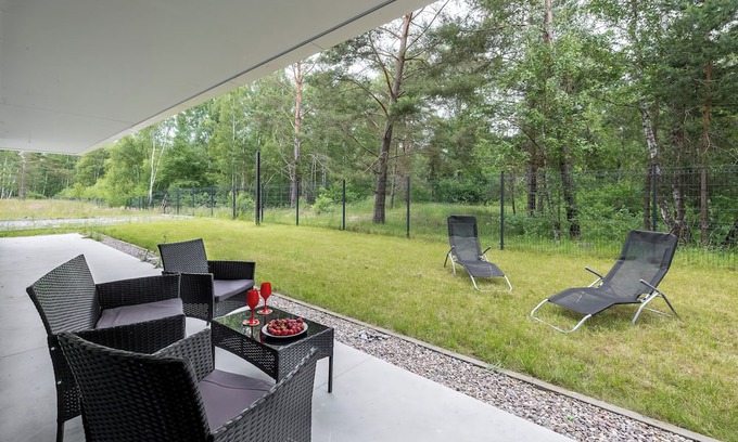Uniescie Appartement | Beautiful Sea&lake Studio by Renters