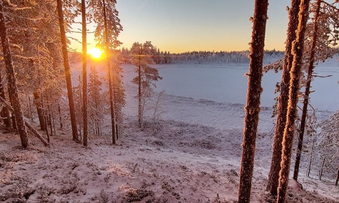Kittila Maison | Authentic Lapland Farm, big House, Wilderness and Guided Activities