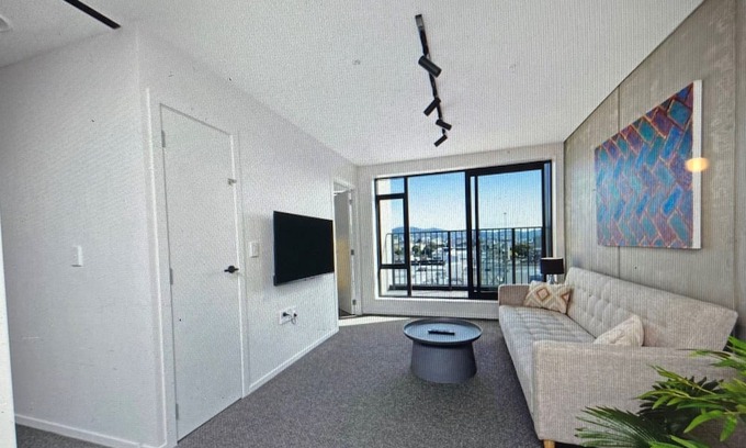Wellington Appartement | Modern sunny apartment close to central wellington