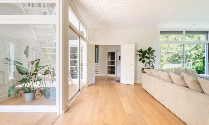 Ennetieres-en-Weppes Villa | Somptueuse Villa Avec Piscine Intérieur, Sauna et Grand Jardin - Proche de Lille